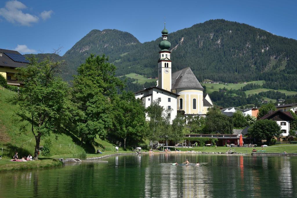 Апартаменты Hochmuthhof Райт  Экстерьер фото